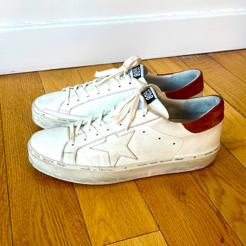 Golden Golden sneakers